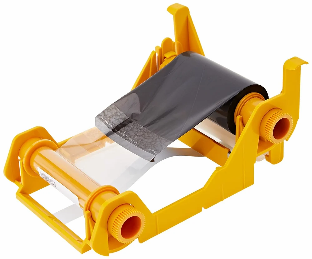 Zebra 800033-801 Black Monochrome Ribbon For Zxp Series 3 Card