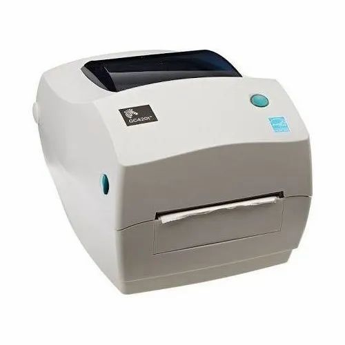 Zebra Gc420t Barcode Label Printer in Nashik - Saitech labels and packaging