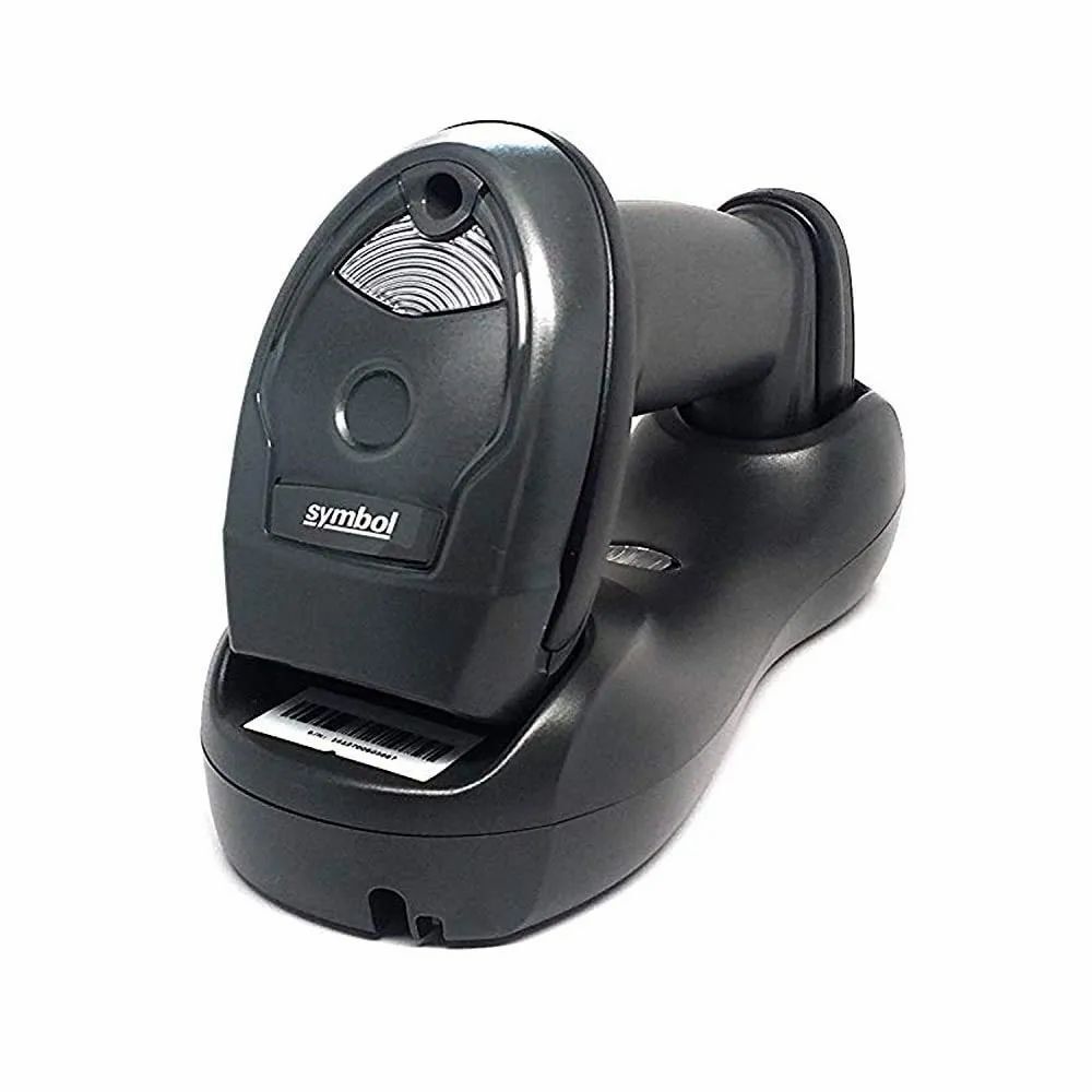 Zebra Li 4278 Barcode Scanner, Scan Speed/Motion Tolerance