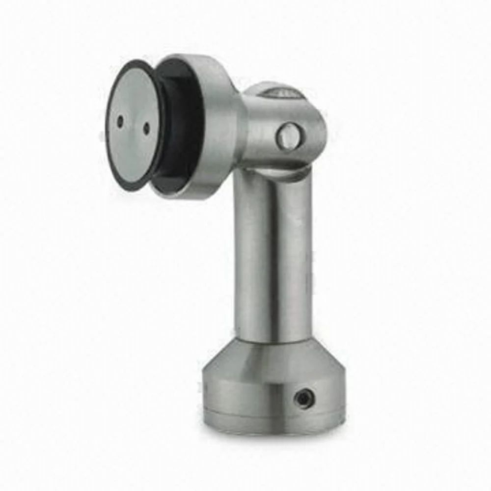 Zolon Stainless Steel ZGR17 Railing Bracket, For Glass Fitting in