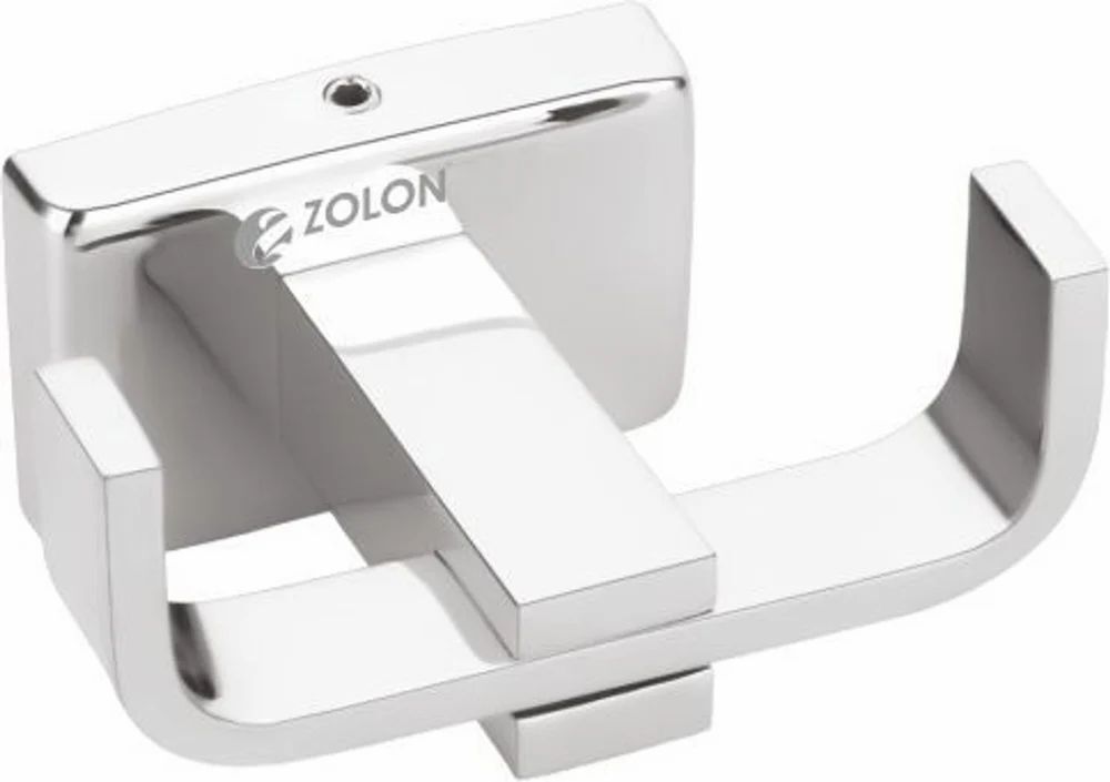 ZOLON Stainless Steel ZS304 Robe Hook Manufacturer & Seller in Rajkot
