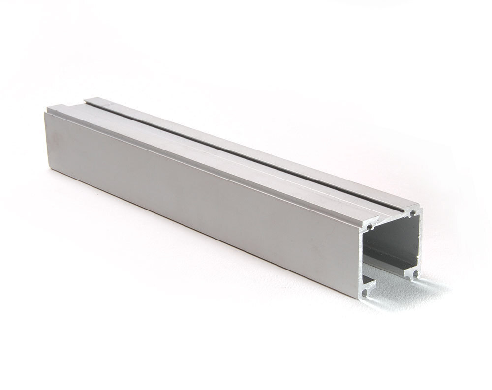 ZSL44B2 Double Door Aluminum Track, For Sliding Doors Manufacturer