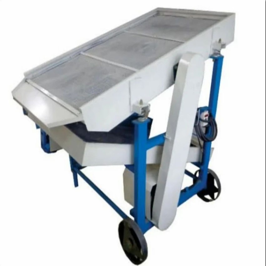 1 HP Sand Screening Machine Rental, Capacity: 6 CUMTR / HR