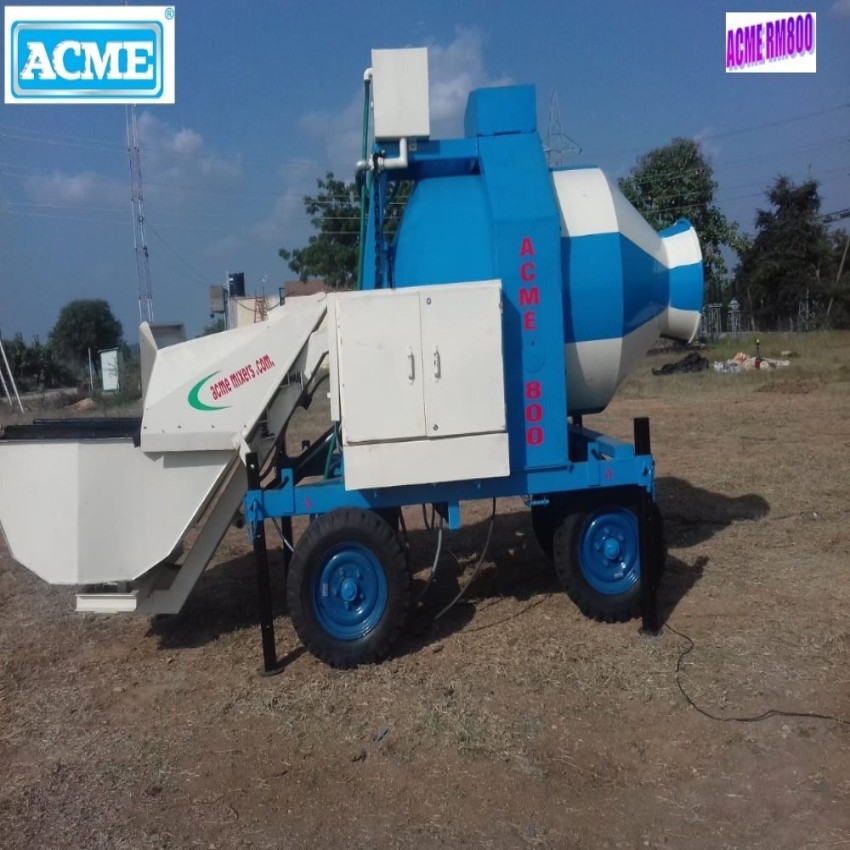 10 Hp 3 Phase Electric Motor BATCHING PLANT RENTAL RM 800