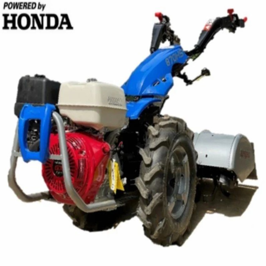12 HP Honda Bsc 850