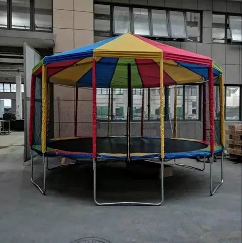 16 Ft Big Trampoline