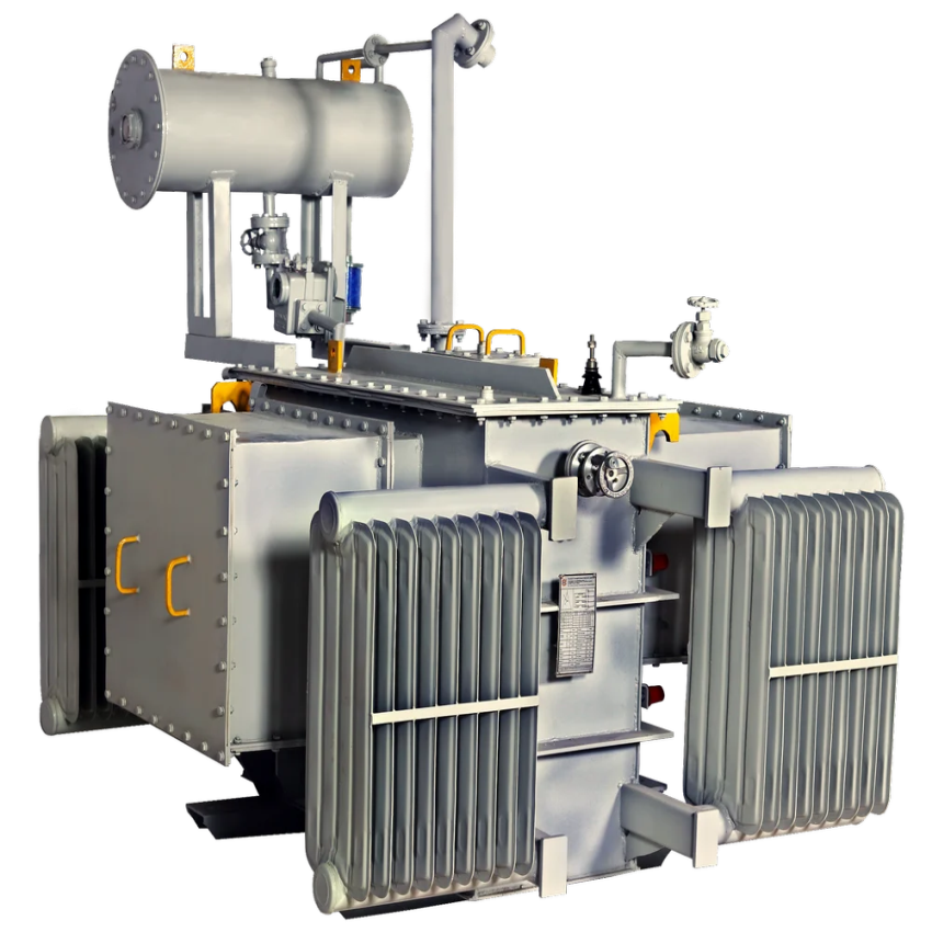 1900kVA Solar IDT Transformer