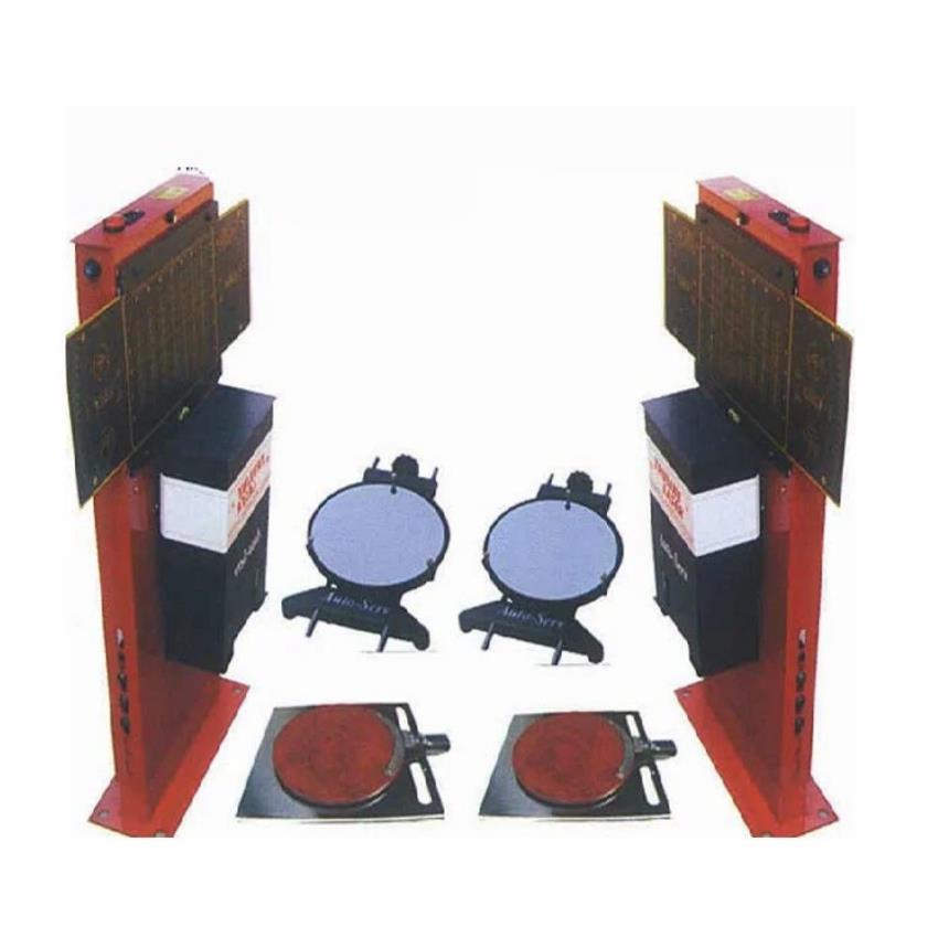 2-3 Hp Laser Wheel Alignment, Model Name/Number: LA-30P, 240 V