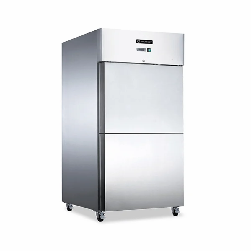 2 Door Static Reach In Refrigerator (600 ltrs.)