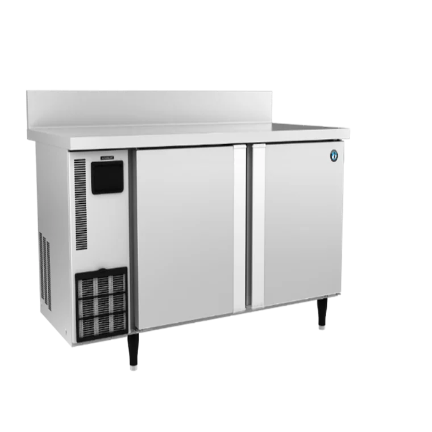 2 Door Undercounter Freezer, 228