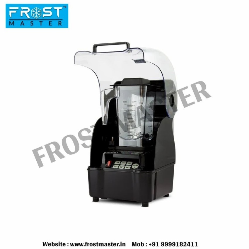 2 litres FROST MASTER BLENDER
