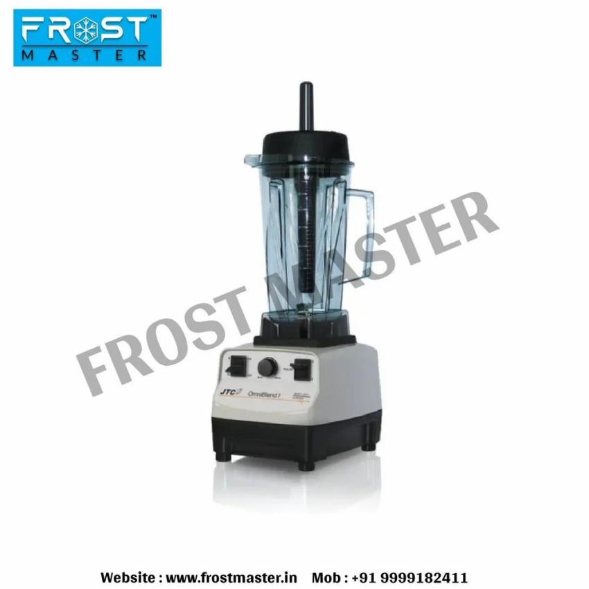 2 litres FROST MASTER BLENDER