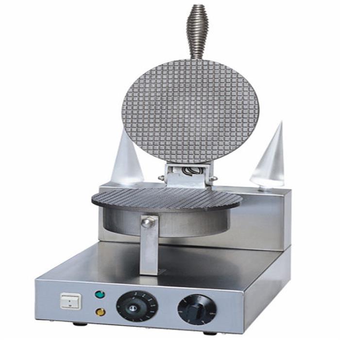 Frost Master Round Waffle Maker