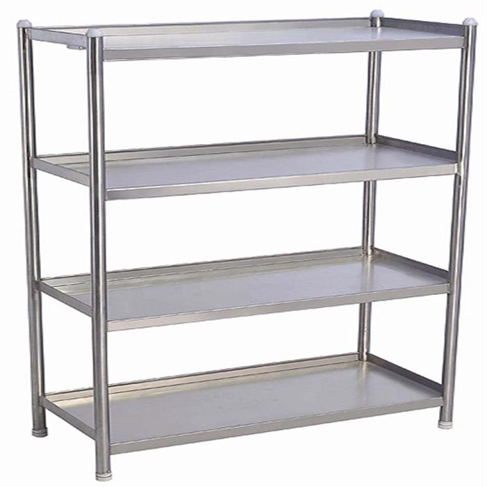 Rectangular Stainless Steel FROST MASTER DISH RACKS, Shelves: 7