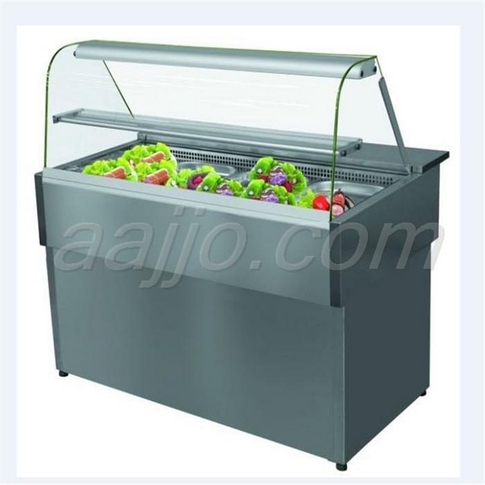 Frost Master Refrigerated Salad Counter