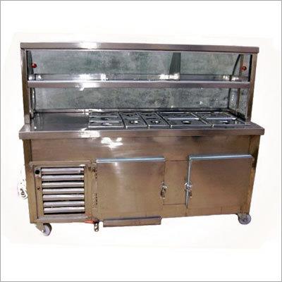 FROST MASTER GOLGAPPA COUNTER