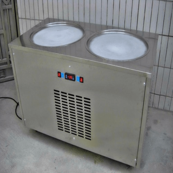 Frost Master Tawa Ice Cream Roll Machine