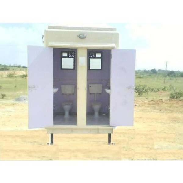 FRP Portable Toilet