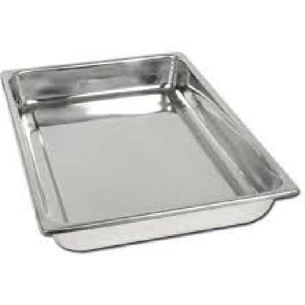 26G Stainless Steel Frost Master Baking Tray, For Bakery