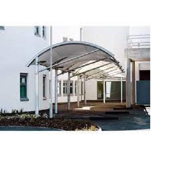 Cantilever Tensile Structure