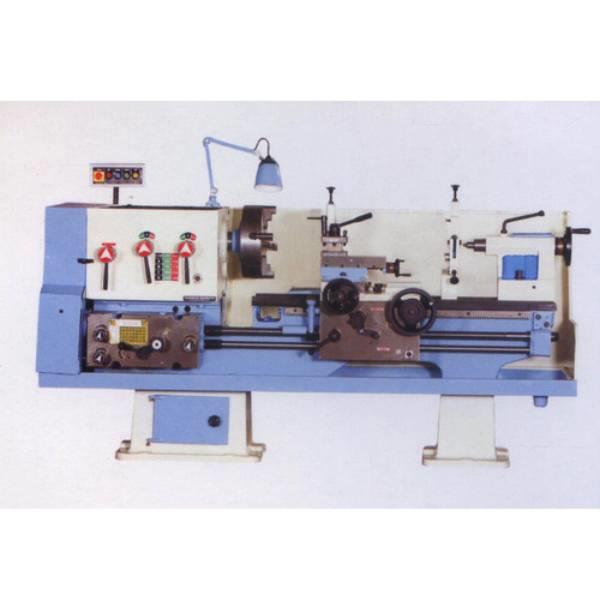 Geared Lathe Machine