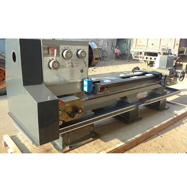 All Gear Heavy Duty Lathe Machine