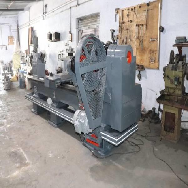 12 Feet Extra Heavy Duty Lathe Machine