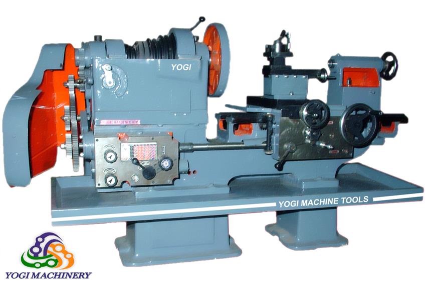 Heavy Duty Lathe Machine