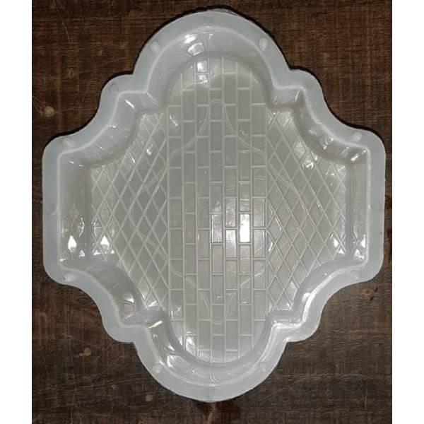 Flexible heavy silicon plastic mould