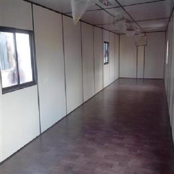 Prefab Cabin Office