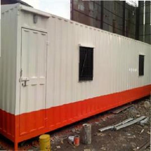 Portable Office Cabin, Rectangular