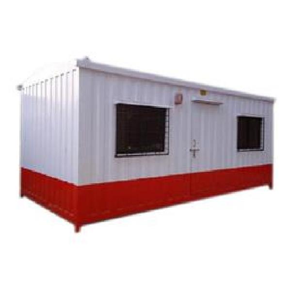 Prefabricated Portable Office Cabin