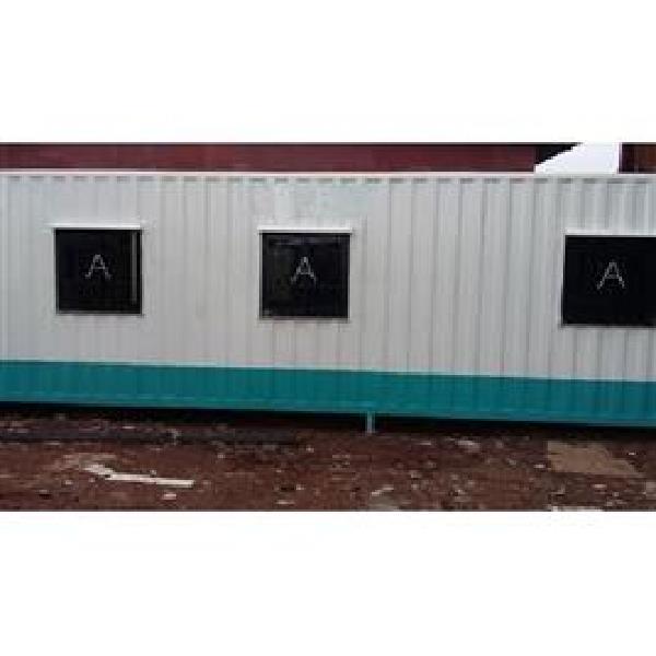 Modular Portable Site Office Cabin