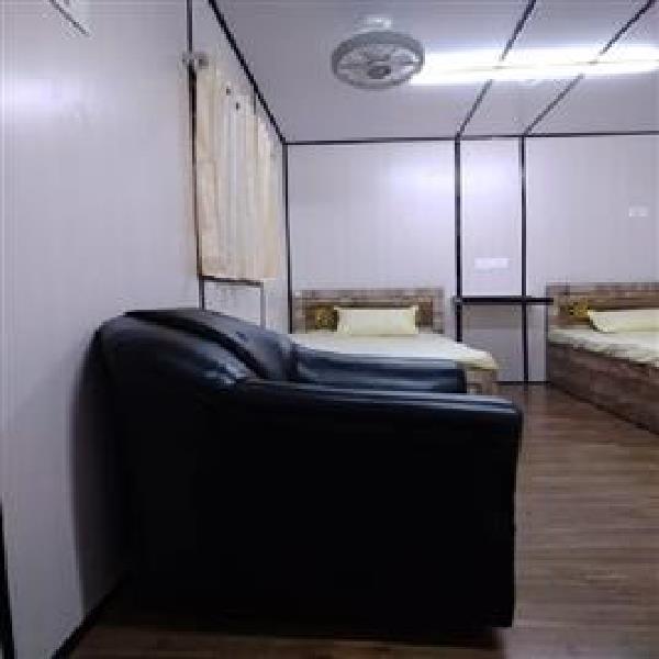 Steel Readymade Office Cabins