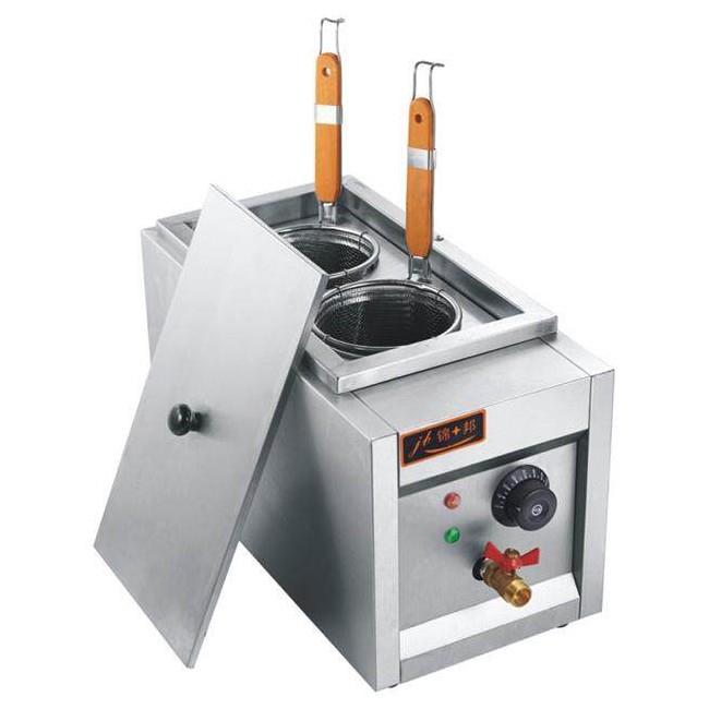 Pasta boiler 2 pocket