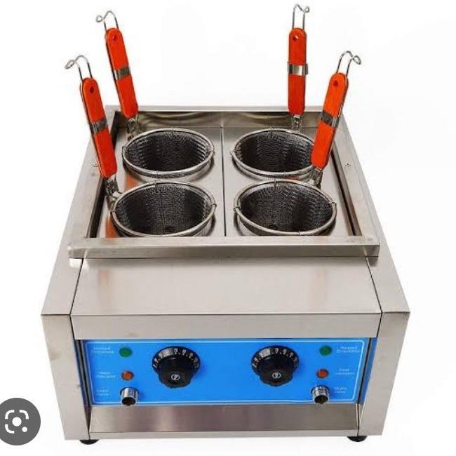 Pasta boiler 4 Pocket