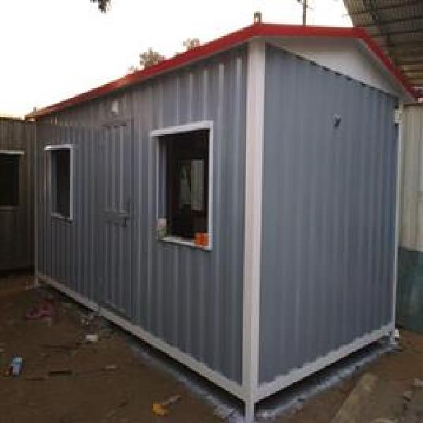 Modular Portable Conference Cabin