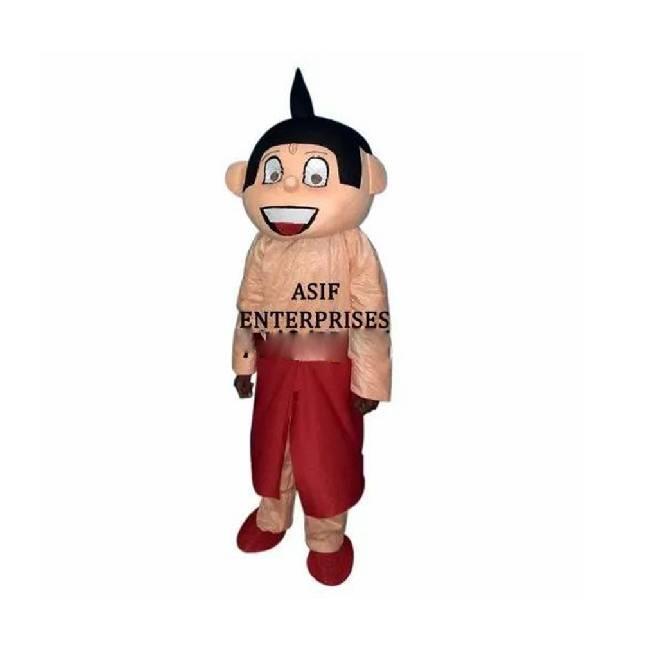 Chota Bheem Costume Dress