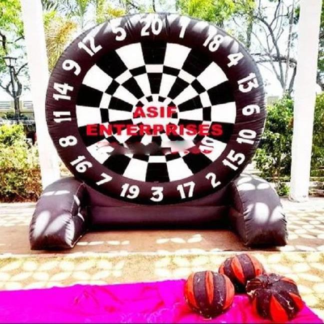 Inflatable Dart Game