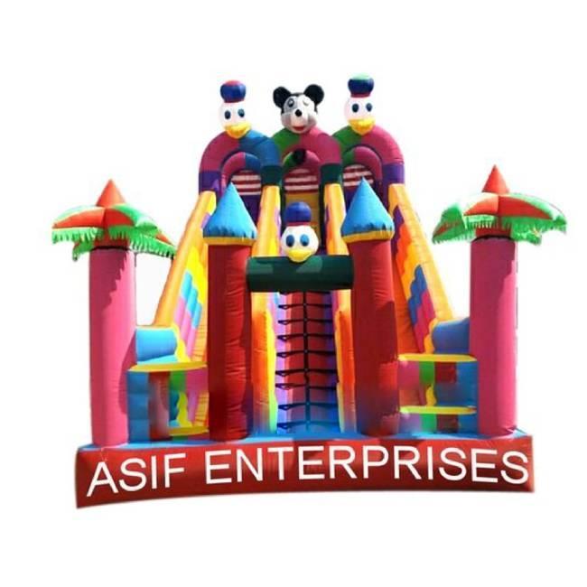 Inflatable Mickey Mouse