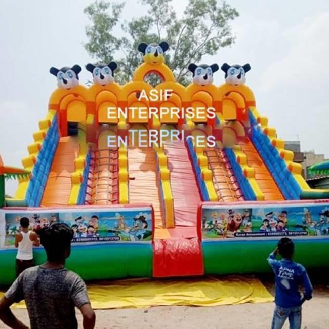 6 Line Jumping Bouncy