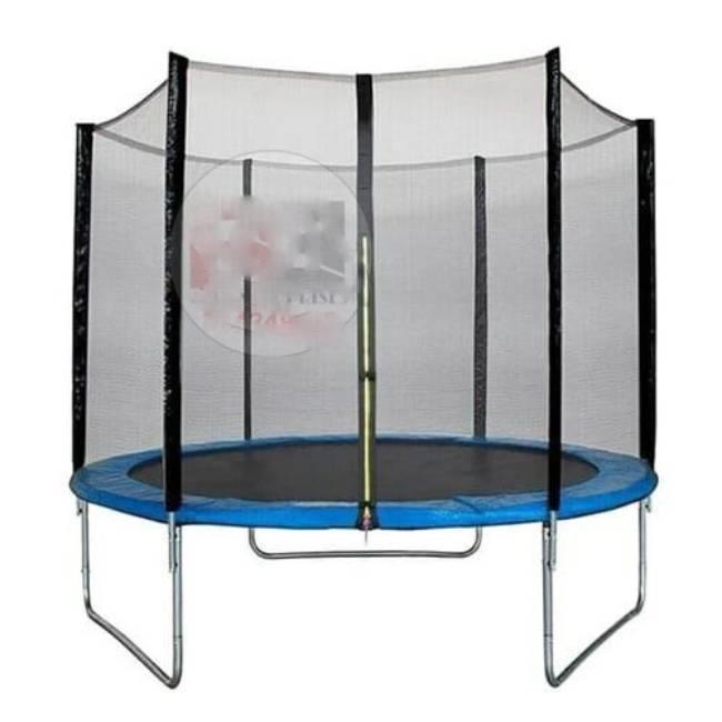 8ft Trampoline Blue