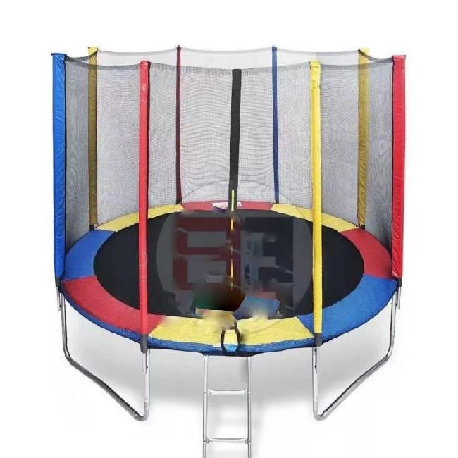 10ft Jumping Trampoline