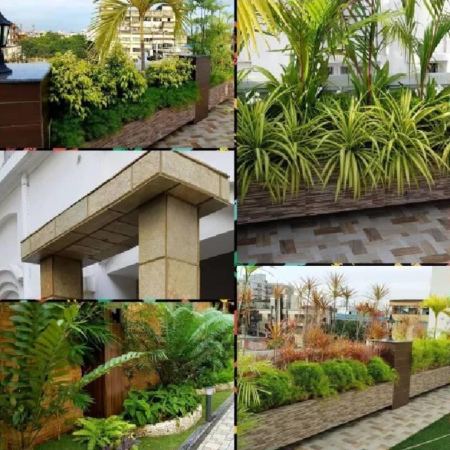 Garden Landscaping Services in Kolkata