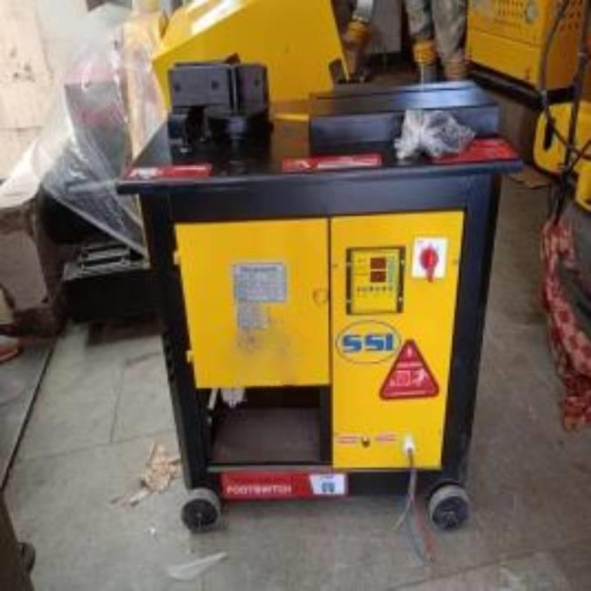 Steel Ring Making Machine, Automation Grade: Semi-Automatic, Capacity: 16 mm