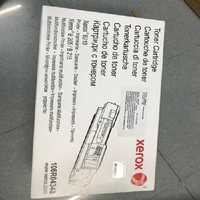 Xerox B 210 Toner Cartridge