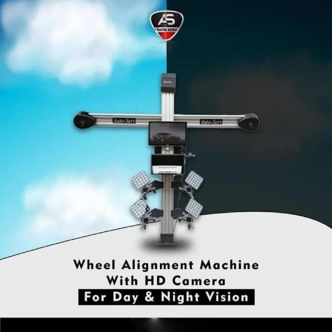 Car Wheel Alignment