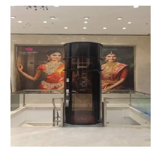 Vacuum Home Elevators