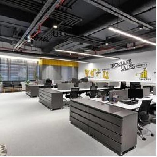 corporate office interior design services providers