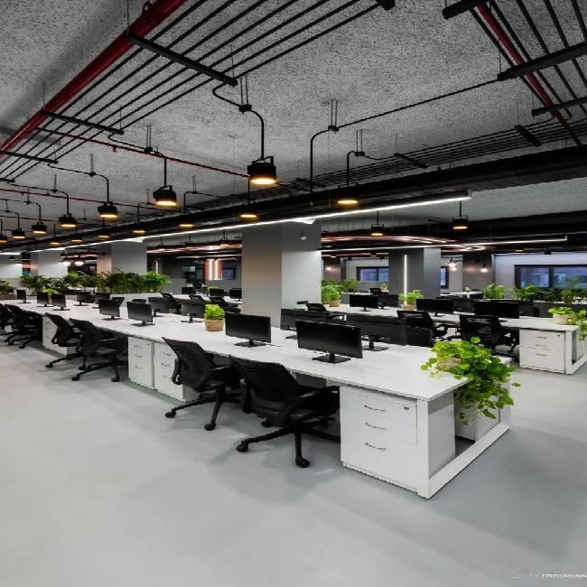 Turnkey office interior design services providers
